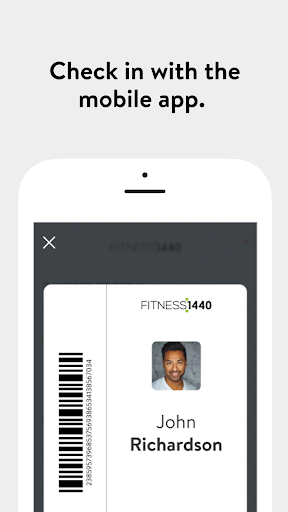 Screenshot of Fitness 1440 Nashville