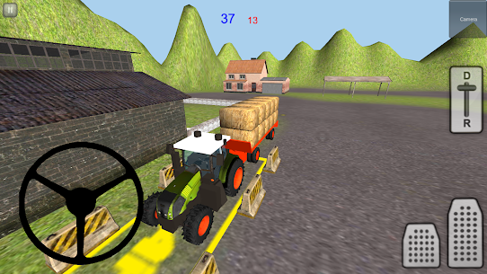 Tractor Simulator 3D: Hay For PC installation