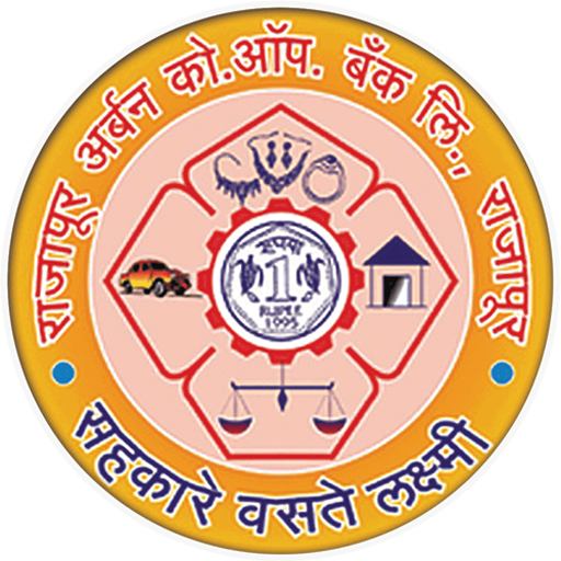 Rajapur Urban Bank Mobile Appl logo
