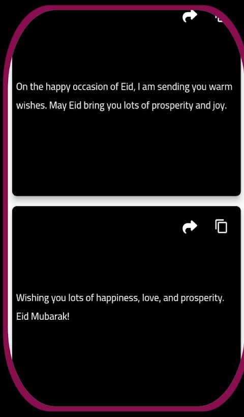 eid mubarak 2024 wishes imagesのおすすめ画像4