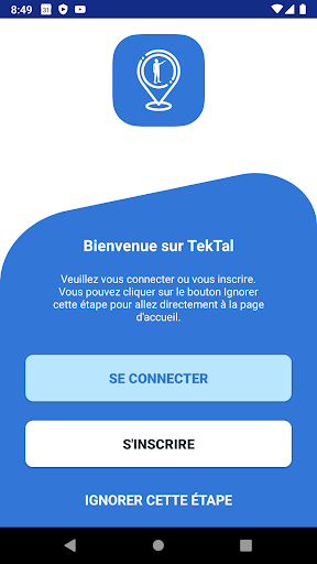 TEKTAL Screen 2