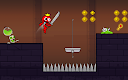 screenshot of Red Stickman: Stick Adventure