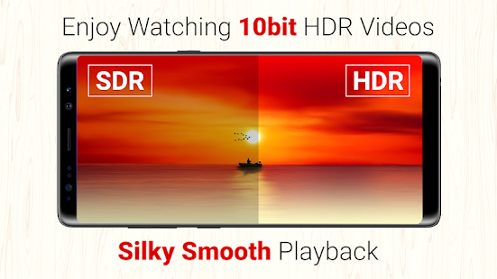CnX Player - Powerful 4K UHD Player - Cast to TV  Screenshots 6