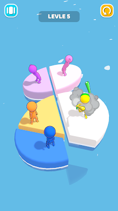 Separate Em All - Screenshot 3