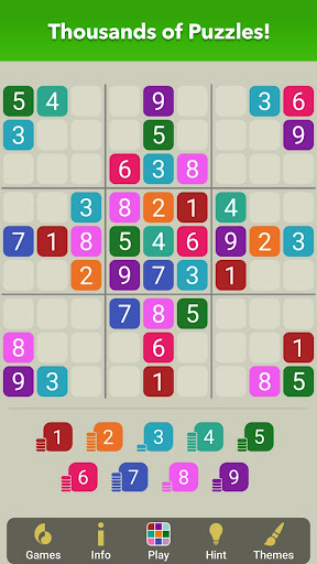 Sudoku Simple 1.3.0.859 screenshots 4