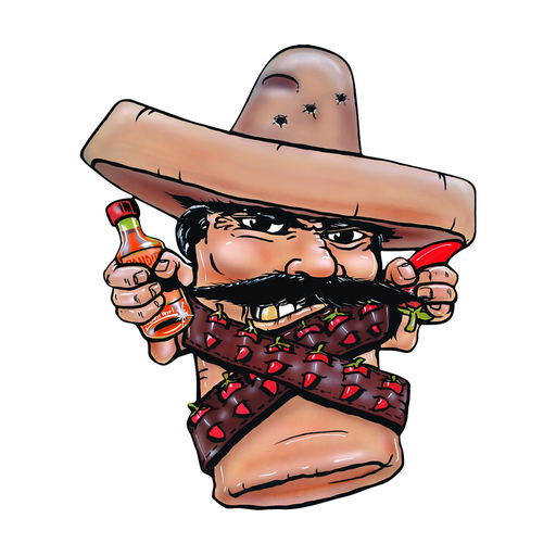 Burrito Bandito logo