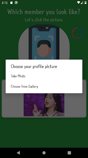 STAYC you look alike Screen 3