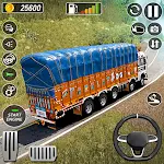 Cover Image of ดาวน์โหลด Indian Truck Games Driving Sim  APK