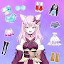 Anime Doll Dress Up Games