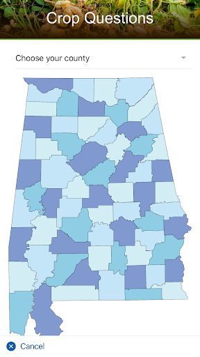 Alabama Crops Screen 3