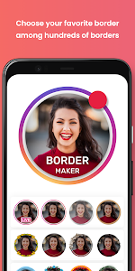 Profile Picture Border Maker 1.2