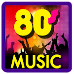 Cover Image of Download 80's Music Free - Disco 80 music 1.11 APK