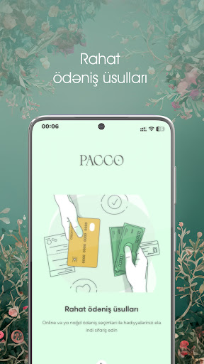 Pacco - Online Gül Sifarişi Screen 2
