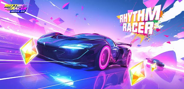 Rhythm Racer Music Go 1