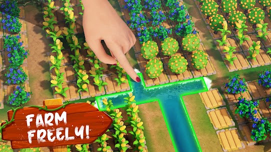 Family Farm Adventure mod apk Download  (Unlimited Energy/Gems) 4