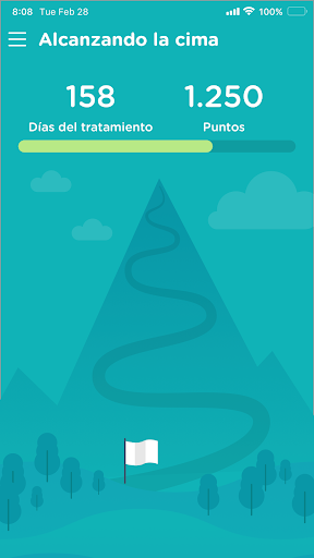 RespiraLibre Pacientes Screen 3