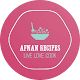 Afnan Recipes