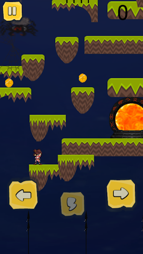 Shadow Ninja Girl Screenshot