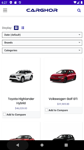 CarGhor - New Car Specs Price