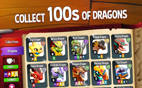 Dragon City Mobile screenshots 8
