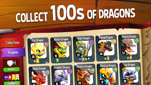 Dragon City MOD APK 22.6.0 Unlimited Money For Android or iOS Gallery 7