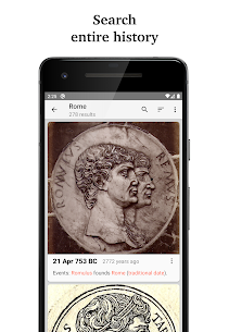 Historical Calendar 6.0.7 Apk 4