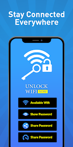 Unlock Wifi Now