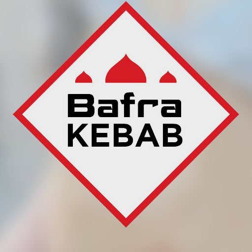 Bafra Kebab Zabrze Kopernik logo