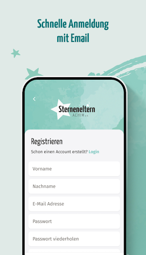 Sterneneltern Achim Screen 3