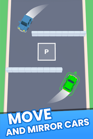 Game screenshot Mirror Parking mod apk