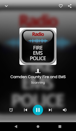 New Jersey scanners radio