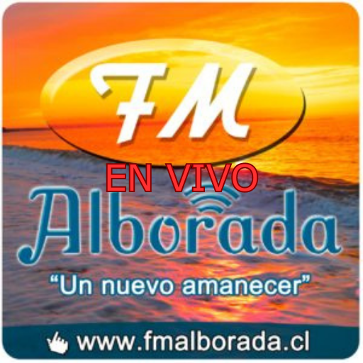 Fm Alborada en Vivo 9.8 Icon