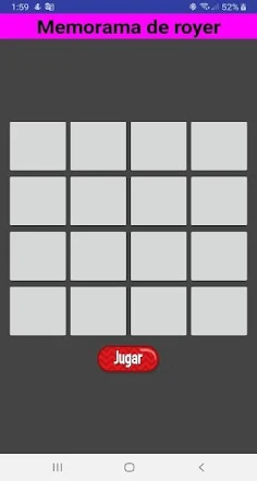 ¡Memory Now! - Screenshot 1