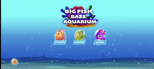 Big Fish Bass Aquarium