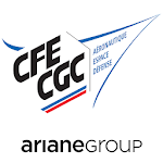 Cover Image of 下载 My cfe-cgc ArianeGroup  APK