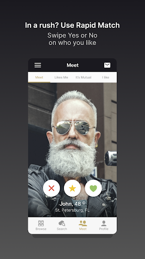 Biker Next Dating App 4