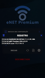 eNET Premium VPN