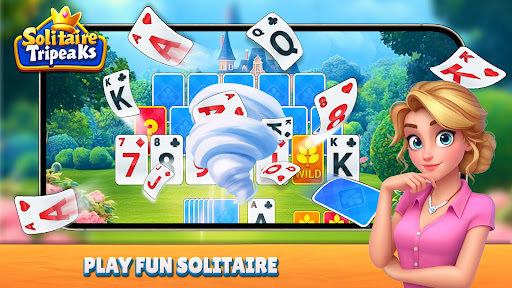 Solitaire Gold Harvest screenshot 0