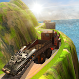 Off-road Army Truck  Driver Simulator 2017 icon