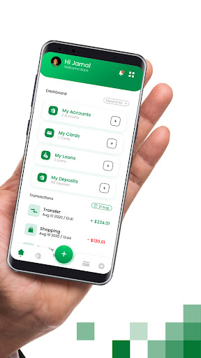 CAB Mobile Banking PS Screen 2
