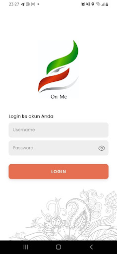 Android application Sesami Mobile screenshort
