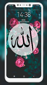 Imágen 7 Allah Islamic Wallpaper android