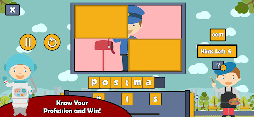 Profession Learning Puzzles