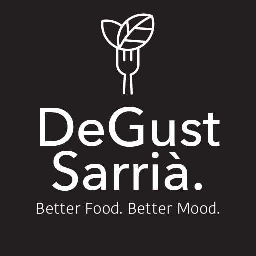 DeGust Sarrià logo