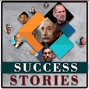 Success Stories of Great People  Icon