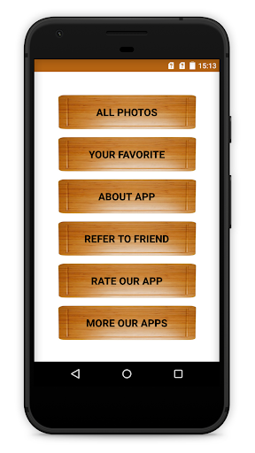 Android application Staircase Design Idea screenshort