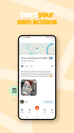Walby – For positive impact Screen 3