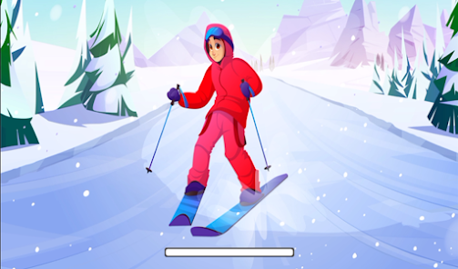 Pro Snow Skiing 1.0.0 APK + Mod (Free purchase) for Android