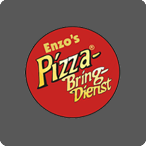 Enzos Pizzabringdienst logo