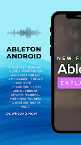 Ableton Live for Android Hint 7.1.3 APK + Mod (Unlimited money) إلى عن على ذكري المظهر
